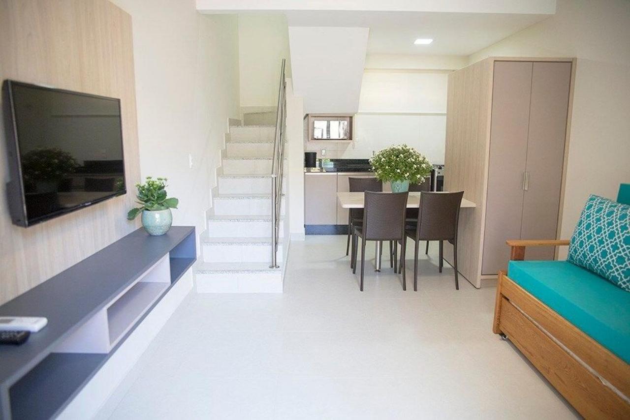 Residencial Gaivotas 18 - 1 Quartos - Melhor Custo Beneficio Ingleses ฟลอเรียนอโปลิส ภายนอก รูปภาพ