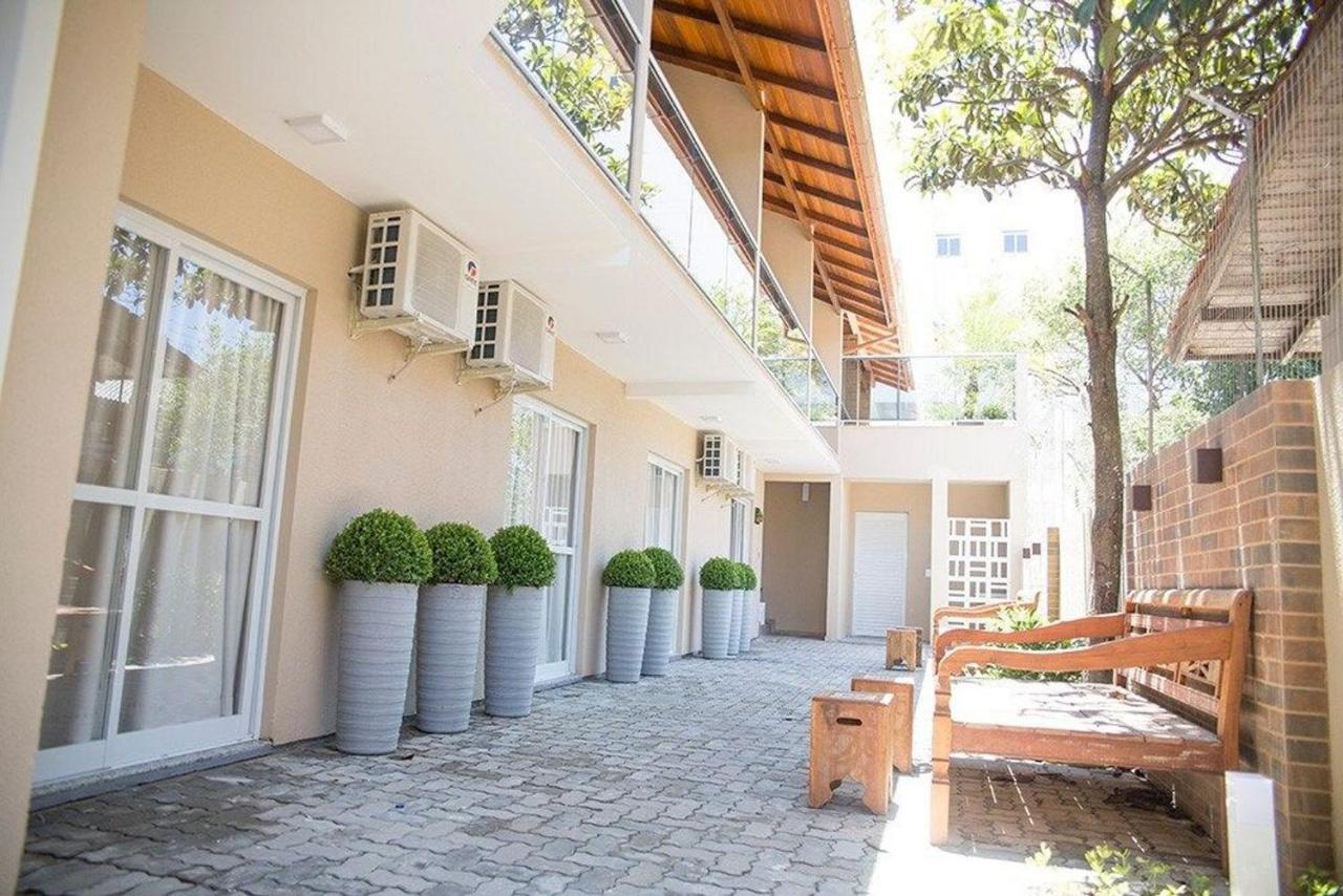 Residencial Gaivotas 18 - 1 Quartos - Melhor Custo Beneficio Ingleses ฟลอเรียนอโปลิส ภายนอก รูปภาพ