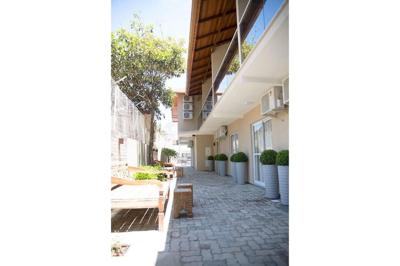 Residencial Gaivotas 18 - 1 Quartos - Melhor Custo Beneficio Ingleses ฟลอเรียนอโปลิส ภายนอก รูปภาพ