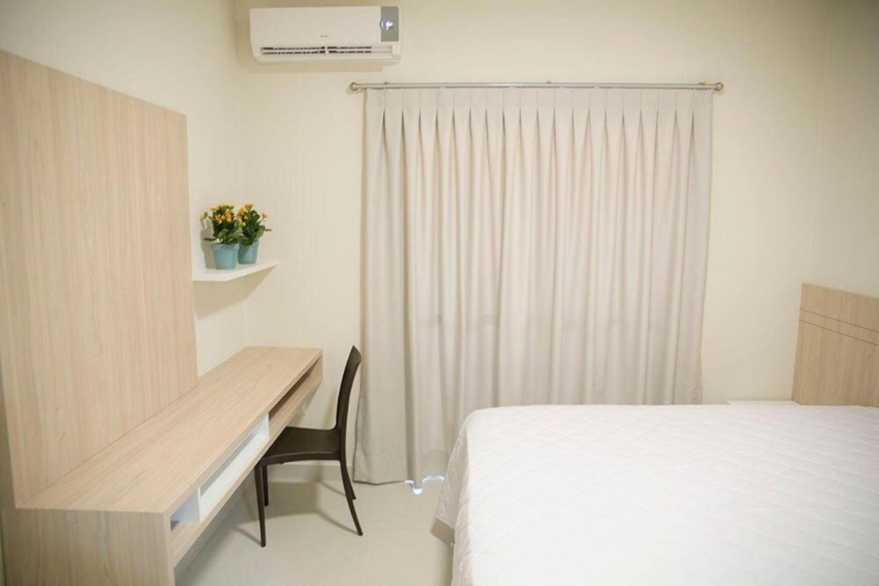 Residencial Gaivotas 18 - 1 Quartos - Melhor Custo Beneficio Ingleses ฟลอเรียนอโปลิส ภายนอก รูปภาพ