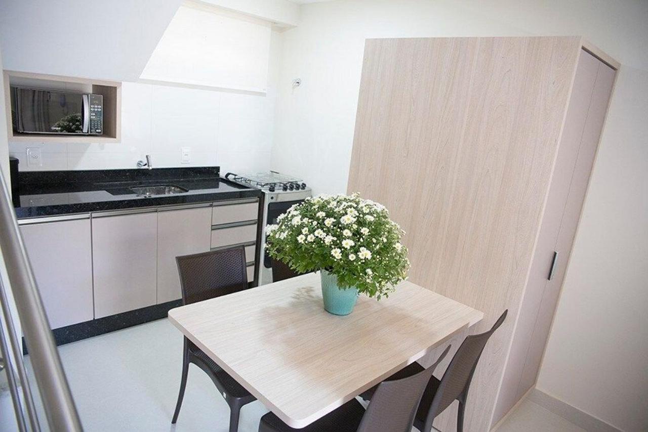 Residencial Gaivotas 18 - 1 Quartos - Melhor Custo Beneficio Ingleses ฟลอเรียนอโปลิส ภายนอก รูปภาพ