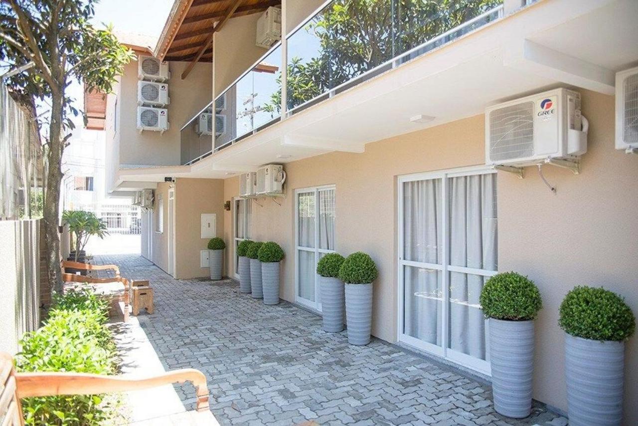Residencial Gaivotas 18 - 1 Quartos - Melhor Custo Beneficio Ingleses ฟลอเรียนอโปลิส ภายนอก รูปภาพ